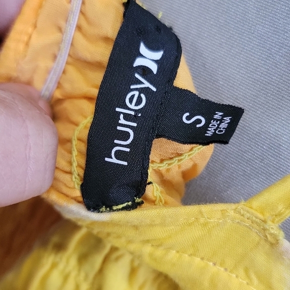 ❤️Hurley Summer Womens Dress - Picture 8 of 13